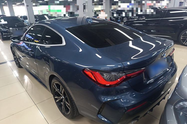 Used BMW 4 Series 2021 425i M Sport Package