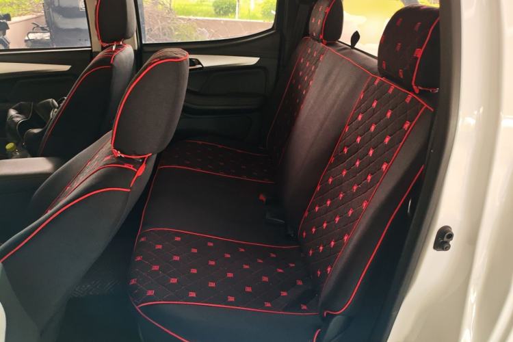 Used Isuzu JLM 2022 2.8T Classic Diesel Two-Wheel Drive Comfort Version with Long Wheelbase – JE493ZLQ6E