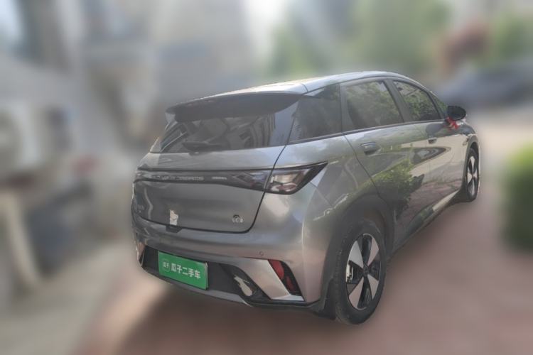 Used BYD Dolphin 2023 420 km Fashion Edition