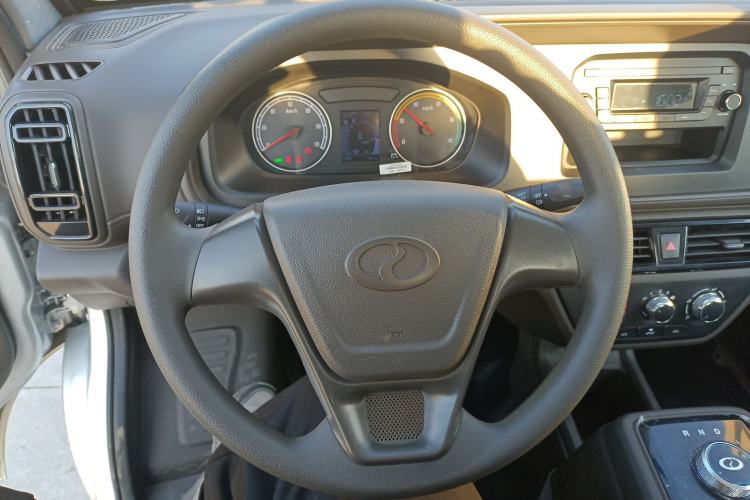 Used Ruichi EC71 2024 EC71L Cargo Pioneer I Model 41.85 kWh