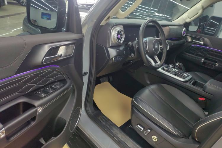 Used Tank 300 2021 Off-Road Edition 2.0T Conqueror
