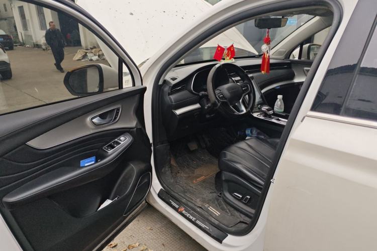 Used Roewe RX5 MAX 2019 400TGI Automatic 4G Connect Luxury Edition