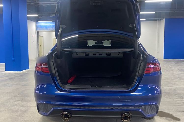 Used Jaguar XEL 2021 2.0T 200PS R-DYNAMIC Youth Sports Edition