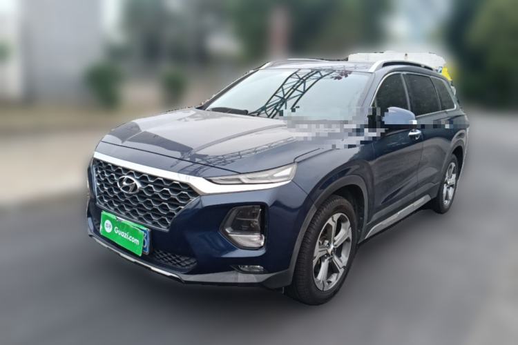Used Hyundai Santa Fe 2019 380 TGDi GLS Automatic 2WD Luxury Version China V Standard
