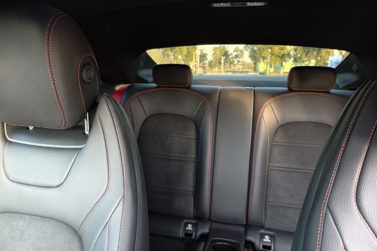 Used Mercedes-Benz C-Class 2023 C 260 Coupe