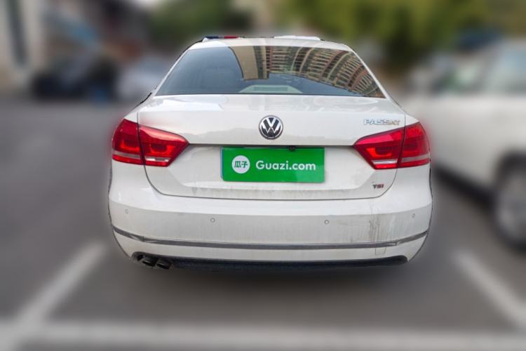 Used Volkswagen Passat 2014 1.8TSI DSG Prestige Edition
