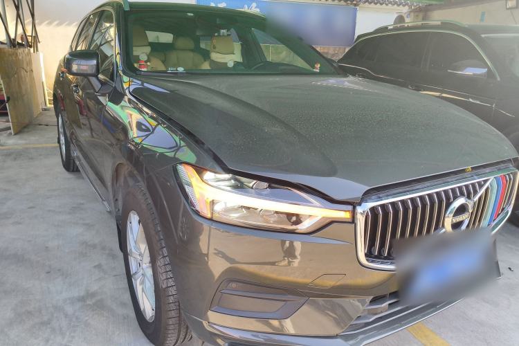 Used Volvo XC60 2019 T5 4x4 Smart Edition China V Standard