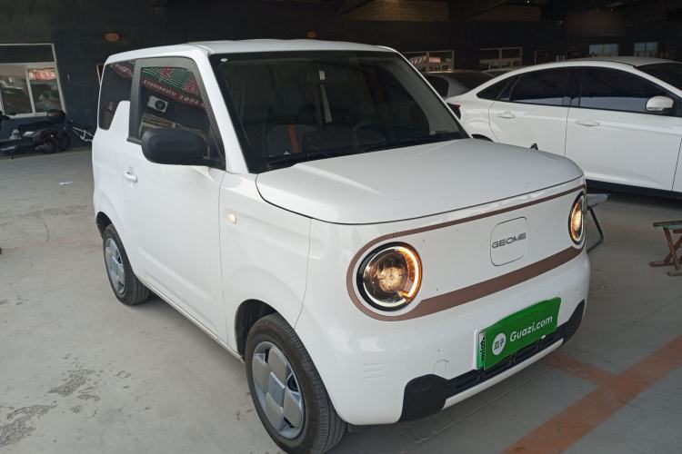 Used Geely Galaxy Panda 2024 Panda Mini 200km Endurance Bear

