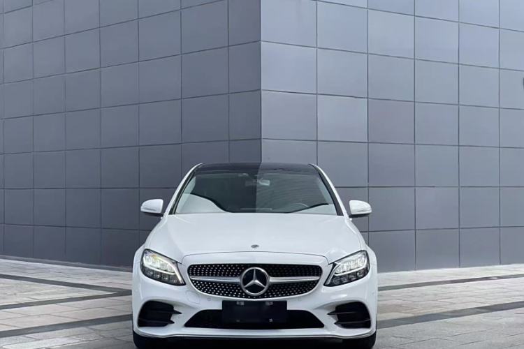 Used Mercedes-Benz C-Class 2019 C 260 L Sport Edition