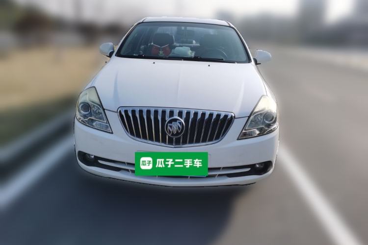 Used Buick Excelle 2013 1.5L Automatic Classic Model