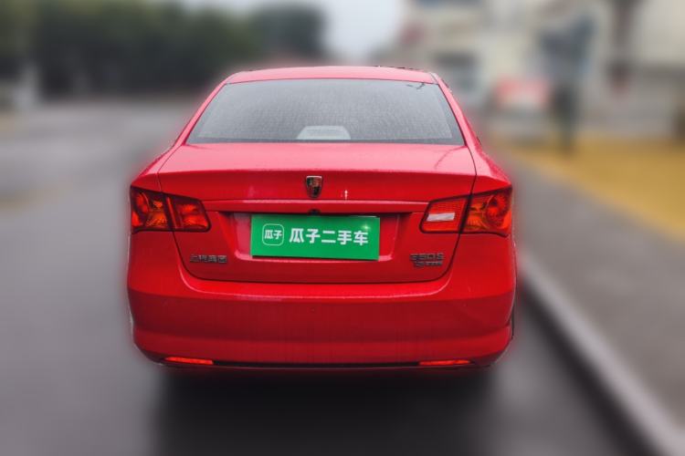 Used Roewe 350 2014 1.5L Automatic Xunyue Version