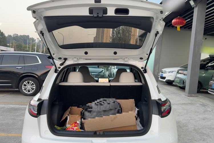 Used Geely Galaxy Geome 2025 310km Youth Edition
