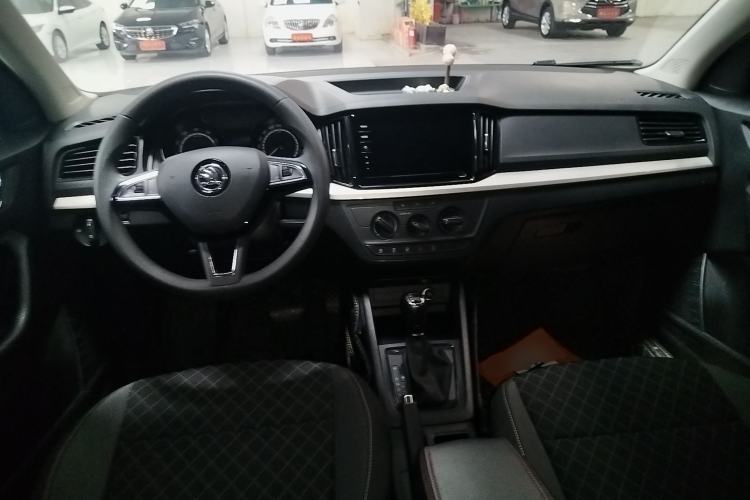 Used Skoda Kamiq 2020 1.5L Automatic Standard Edition
