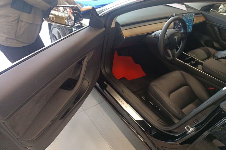 Used Tesla Model 3 2021 Standard Range Rear-Drive Upgraded Version