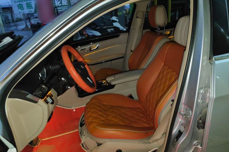 Used Mercedes-Benz E-Class 2014 E 260 L Sport Edition
