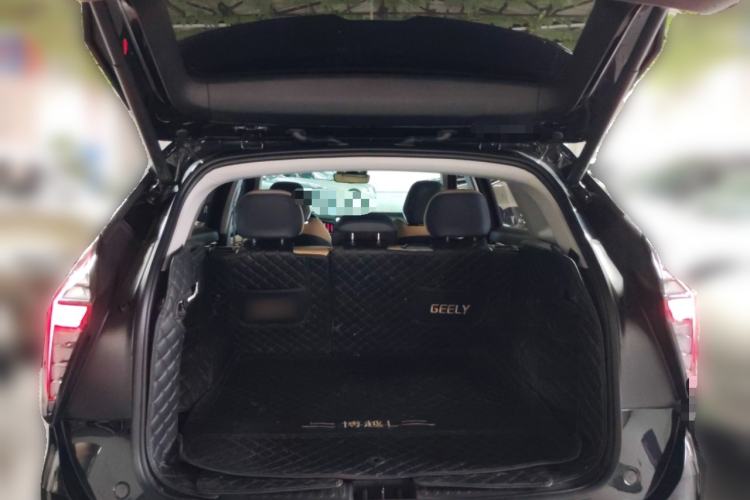 Used Geely Auto FX11 2023 1.5TD DCT Prestige Edition Trunk