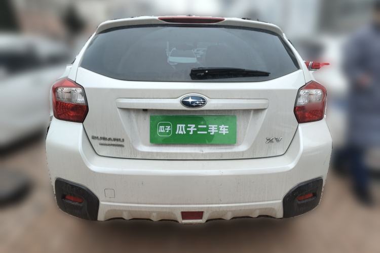 Used Subaru XV 2012 2.0i Elite Edition
