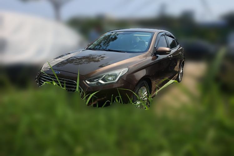 Used Ford Escort 2015 1.5L Manual Comfort Model