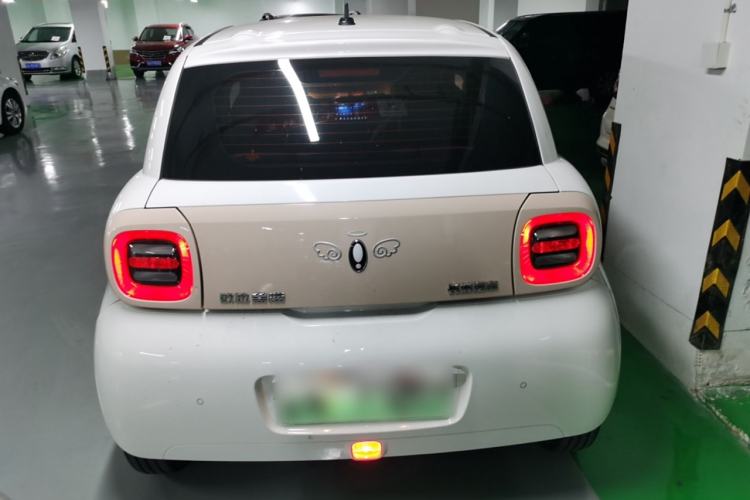 Used ORA Black Cat 2022 301km Base Version Ternary Lithium