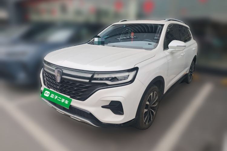 Used Roewe RX5 MAX 2021 Supreme Series 300TGI Automatic Luxury Cabin Edition