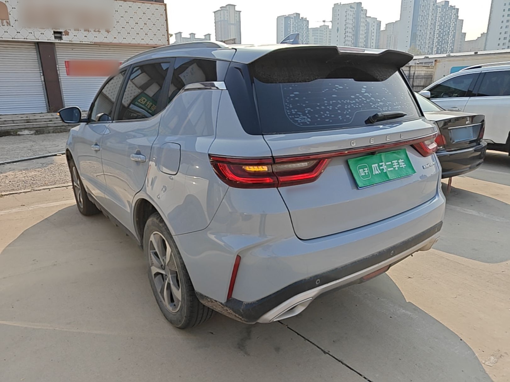 Geely Auto Haoyue PRO 2024 1.5T DCT Zongheng+ — снимка 4