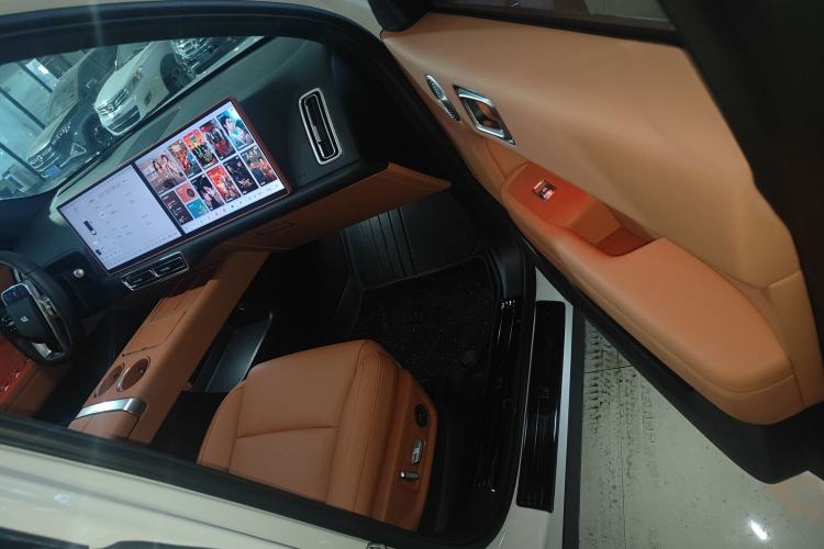 Used Li Auto L6 2025 Max Smart Refresh Edition
