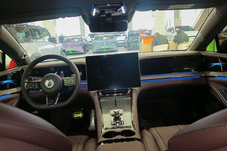 Used Denza Z9GT 2024 1100 Four-Wheel Drive Max Edition