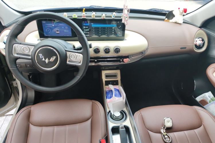 Used Wuling Bingo 2023 203km Comfort Edition