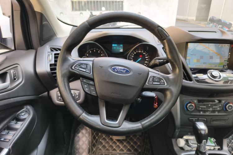 Used Ford Kuga 2017 EcoBoost 180 Two-Wheel-Drive Tiger Leap Model
