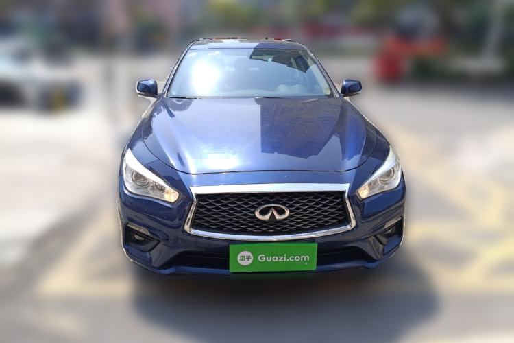 Used Infiniti Q50L 2018 2.0T Comfort Edition China V Standard
