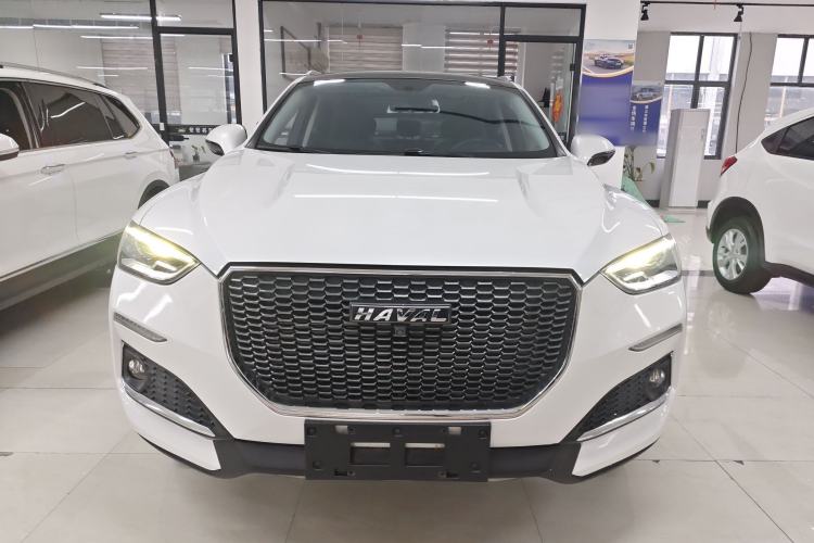Used Haval F5 2019 National Trend Edition 1.5T i-Type China VI Standard
