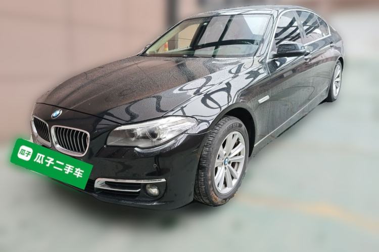 Used BMW 5 Series 2017 520Li Elegant Edition