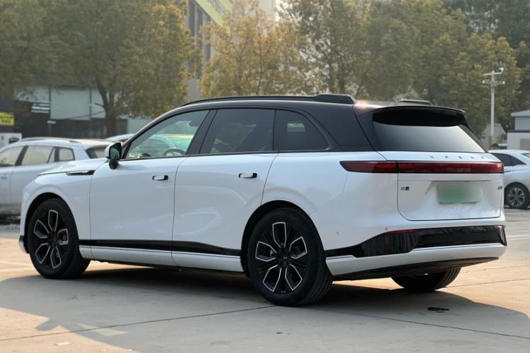 Used XPeng G9 2025 625 Long-Range Max Exterior 3