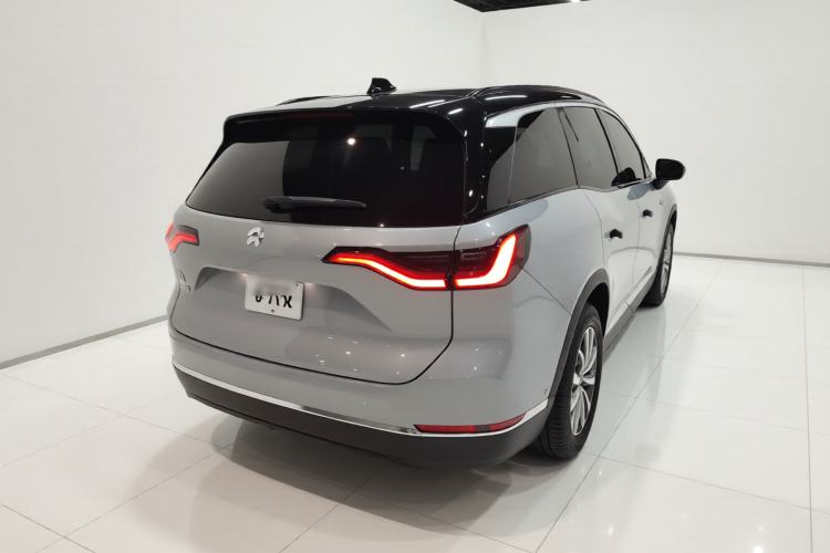 Used Nio ES8 2020 580 km Range 7-Seater Version
