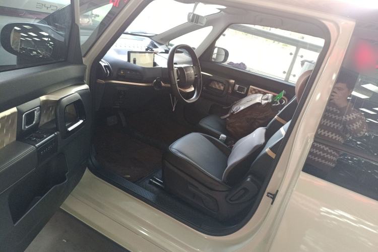 Used Baojun KiWi EV 2022 Designer Lite Edition Ternary Lithium