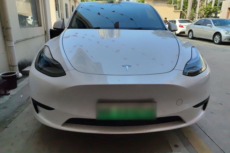 Used Tesla Model Y 2022 Rear-Wheel-Drive Version
