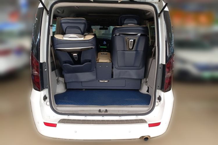 Used JAC Group Refine M5 2016 2.0T Gasoline Automatic Business Edition