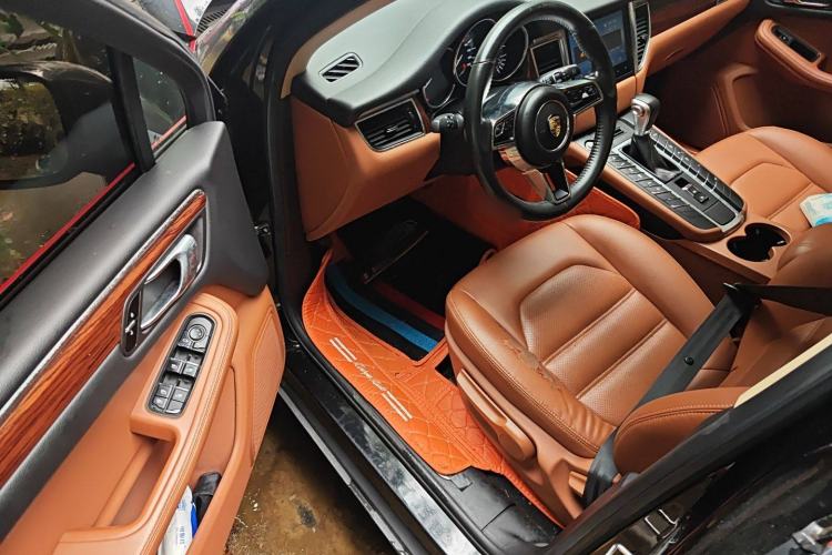 Used Zotye SR9 2017 2.0T Automatic Ultimate Light Edition