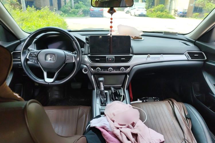 Used Honda Accord 2022 260TURBO Luxury Edition