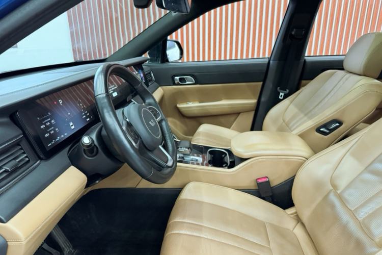 Used Li Auto ONE 2020 Extended-Range 6-Seater Version