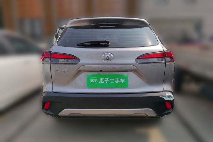 Used Toyota Corolla Cross 2022 2.0L Deluxe Edition
