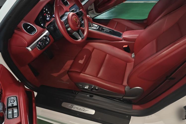 Used Porsche 718 2020 Boxster 2.0T