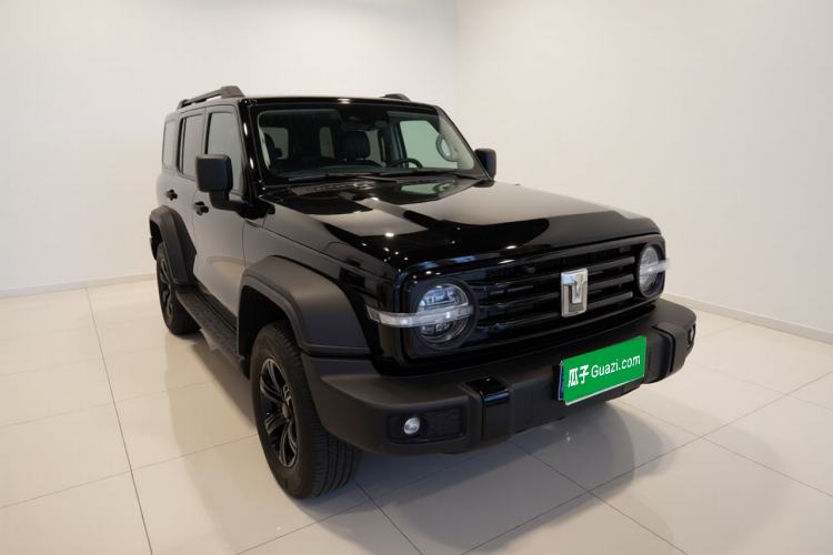Used Tank 300 2023 Off-Road Edition 2.0T Conqueror Front Right 45 Deg
