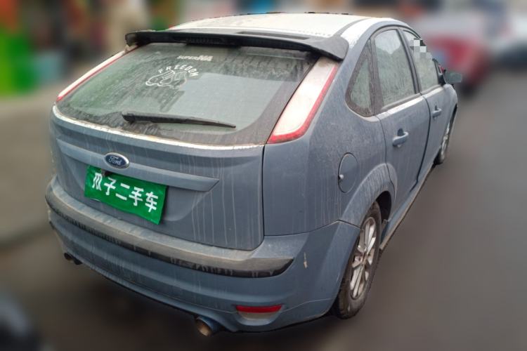 Used Ford Focus 2011 Hatchback 1.8L Manual Classic Model
