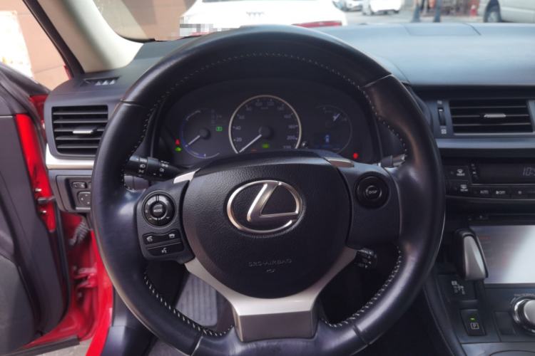 Used Lexus CT 2014 CT200h Elite Edition Monochrome
