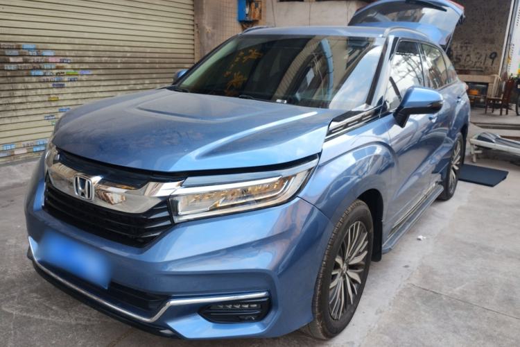 Used Honda Avancier 2020 370TURBO Four-Wheel Drive Premium Edition