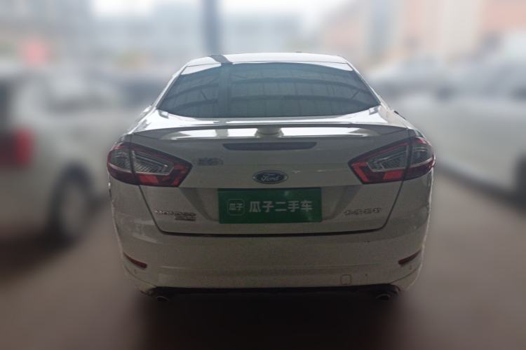 Used Ford Mondeo 2012 2.0L GTDi240 Flagship Sport Edition
