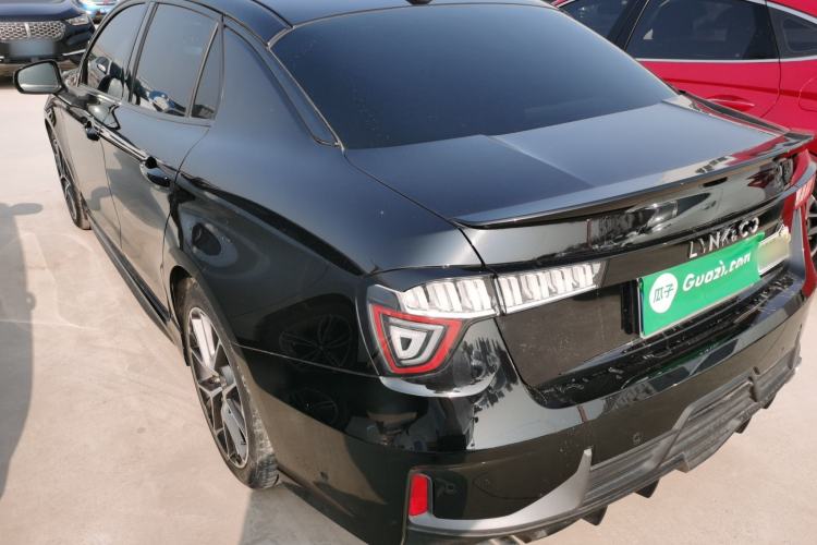 Used Lynk & Co 03 2022 2.0TD DCT JingPro