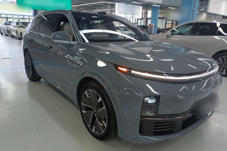 Used Li Auto L7 2025 Ultra Smart Refreshed Edition Exterior 1