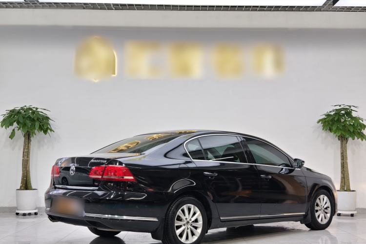 Used Volkswagen Magotan 2015 1.8TSI Advanced Model
